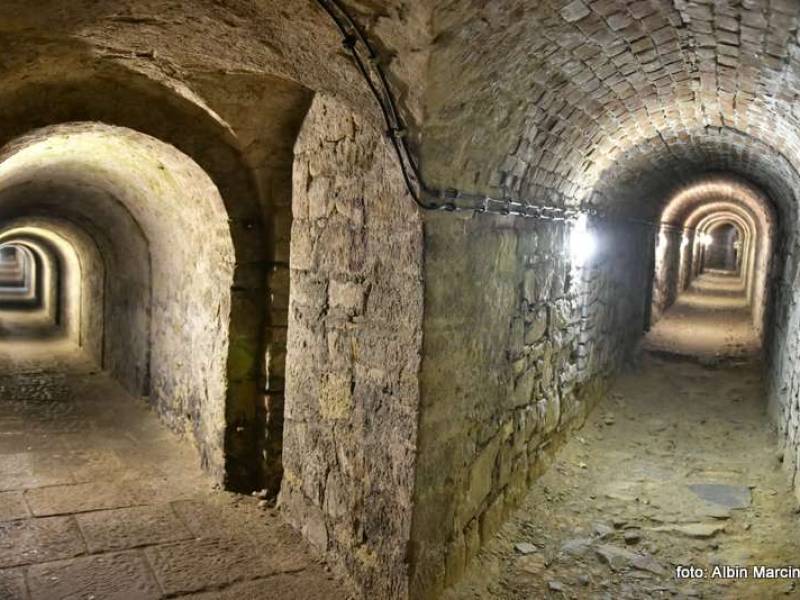 Podziemia Twierdzy Kłodzko